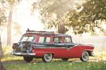 Ford Country Sedan Station Wagon 1956 года